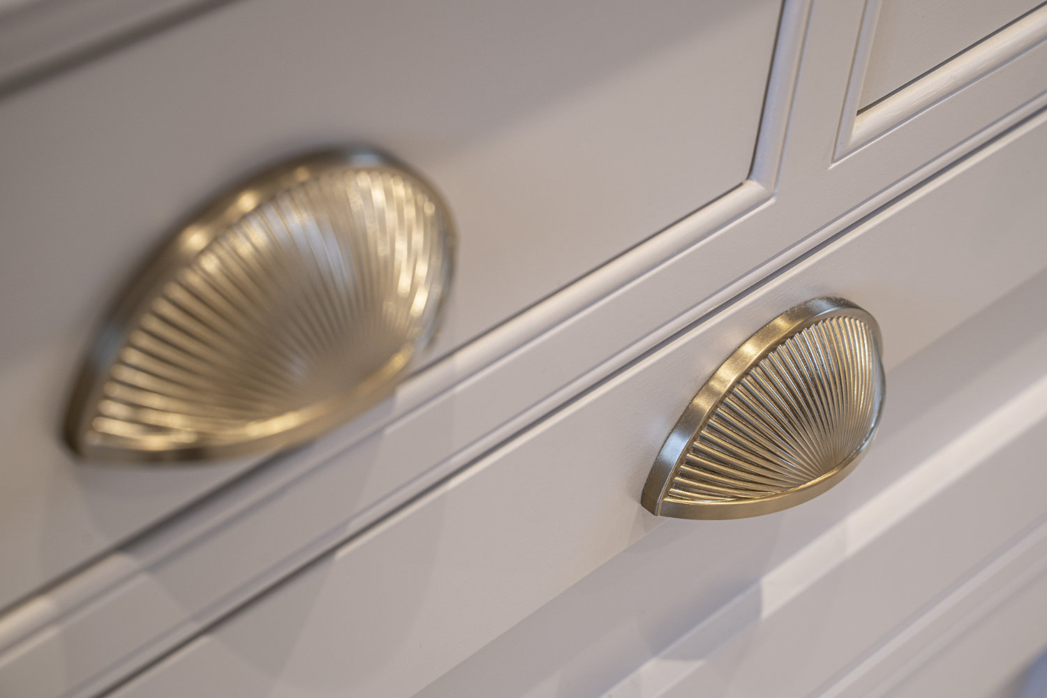 Bespoke Shaker handles