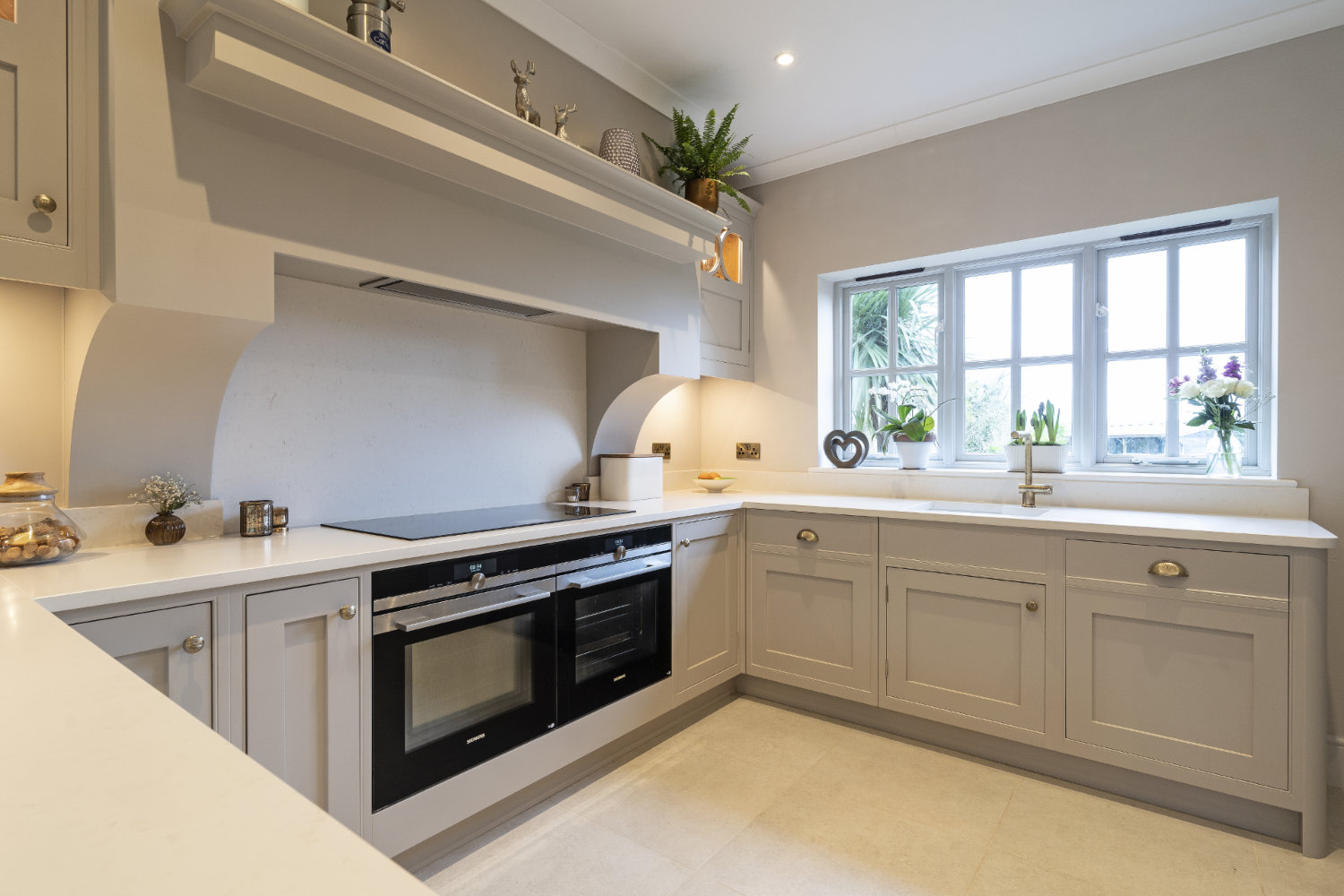 Bespoke Shaker side view 2